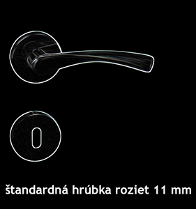 banner okruhla 11 mm